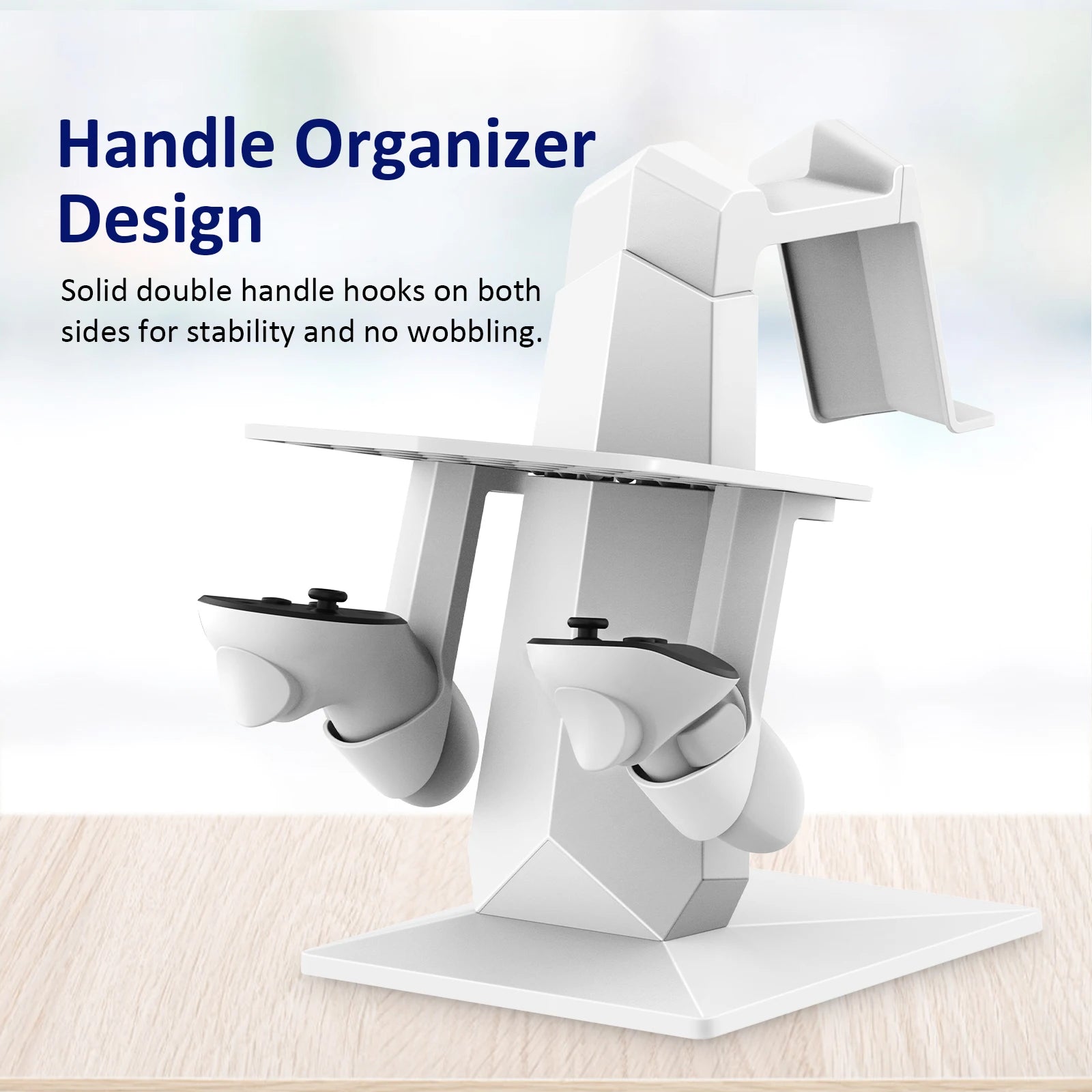 For Meta Oculus Quest 3 2 Pro Quest3 Quest2 Cradle Stand Holder Support Game Accessory Virtual Reality VR Glasses Headset Helmet