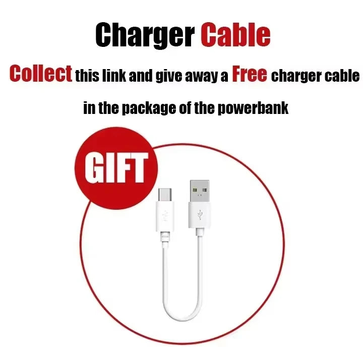 Lenovo 140W PowerBank 500000mAh High Capacity Super Fast Charging Portable Battery CCC Charger for iPhone Samsung Huawei 2026