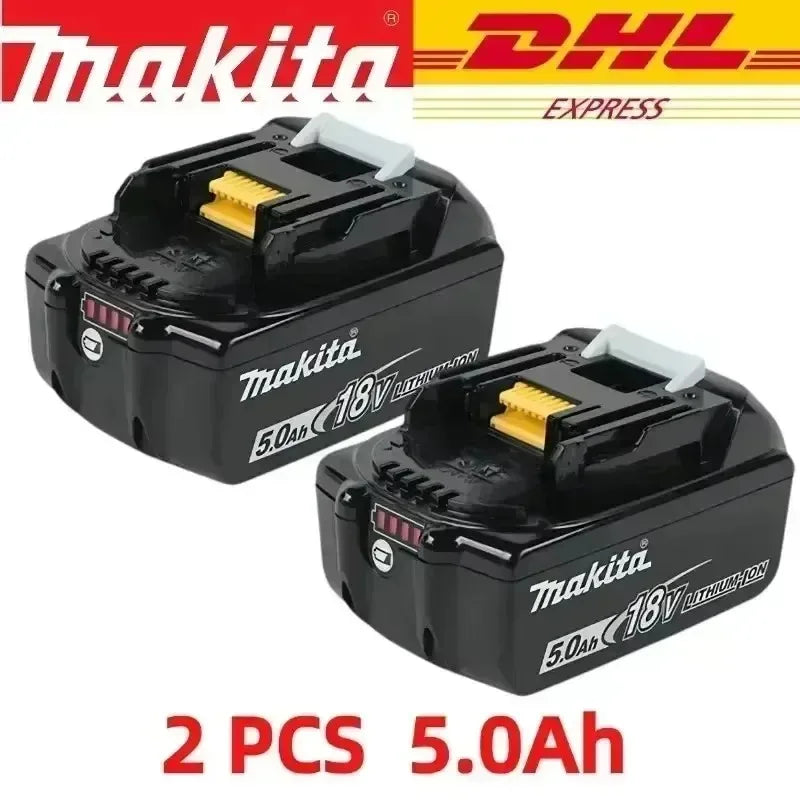 Authorize the sale of Original 18v Makita battery 6.0Ah BL1860B 5.0Ah BL1850B 9.0Ah 3.0Ah BL1830B-BL1820B+Stable 18V Output⭐⭐⭐⭐⭐
