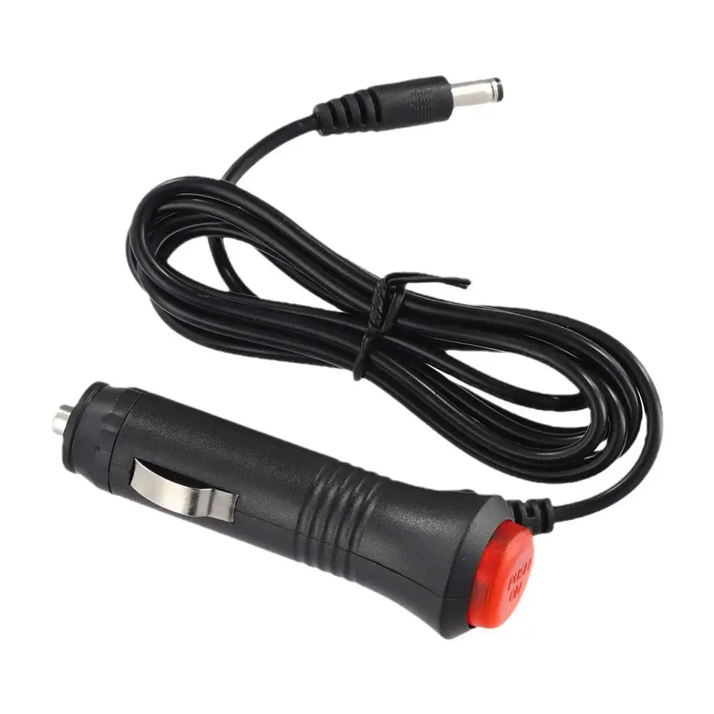 12V 24V Car Cigar Lighter Socket Splitter Plug Connector Fast Charge Power Adapter On Off Universal Charger Power Adapter