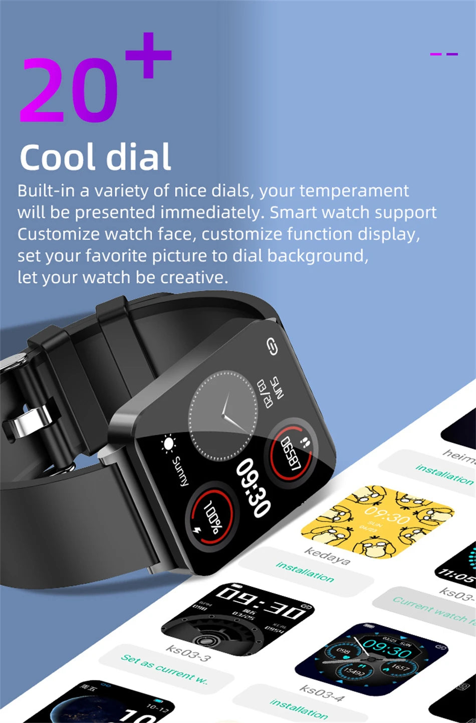 2025 New Blood Lipids Smart Watch Men ECG+PPG Heart Rate Body Temperature Monitor Women Smartwatch Fitness Tracker Sport Watches