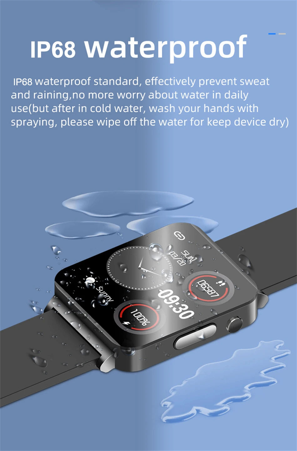 2025 New Blood Lipids Smart Watch Men ECG+PPG Heart Rate Body Temperature Monitor Women Smartwatch Fitness Tracker Sport Watches