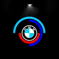 2/4Pcs Car Door Welcome LED Projector Laser Logo Door Light For BMW E90 E60 E46 E93 F20 F21 F30 F31 F32 F33 F34 F15 F10 F01 F11