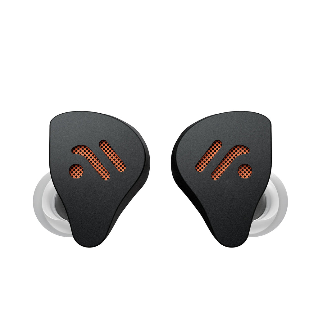 Fosi Audio IM4 Hifi Wired Earphones Open-Back Dynamic Drivers IEM Headphones For Music Monitoring Gaming Earbuds