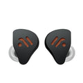 Fosi Audio IM4 Hifi Wired Earphones Open-Back Dynamic Drivers IEM Headphones For Music Monitoring Gaming Earbuds
