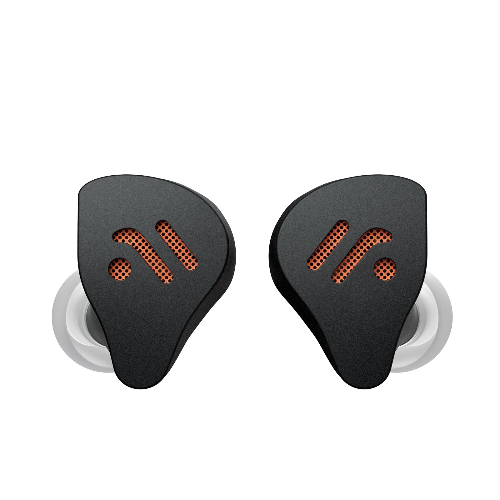 Fosi Audio IM4 Hifi Wired Earphones Open-Back Dynamic Drivers IEM Headphones For Music Monitoring Gaming Earbuds