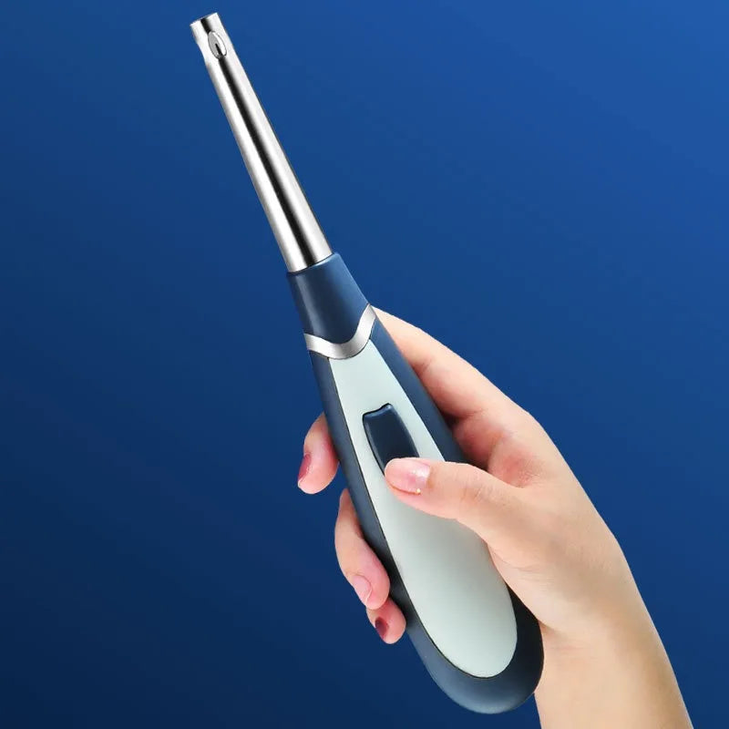 2025 The Latest Kitchen Battery Pulse Igniter Natural Gas Gas Stove Igniter Outdoor Barbecue Gas Ignition Rod Electronic Lighter
