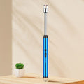 Household portable storage kitchen lighter, windproof arc pulse ignition gun, USB electronic lighter