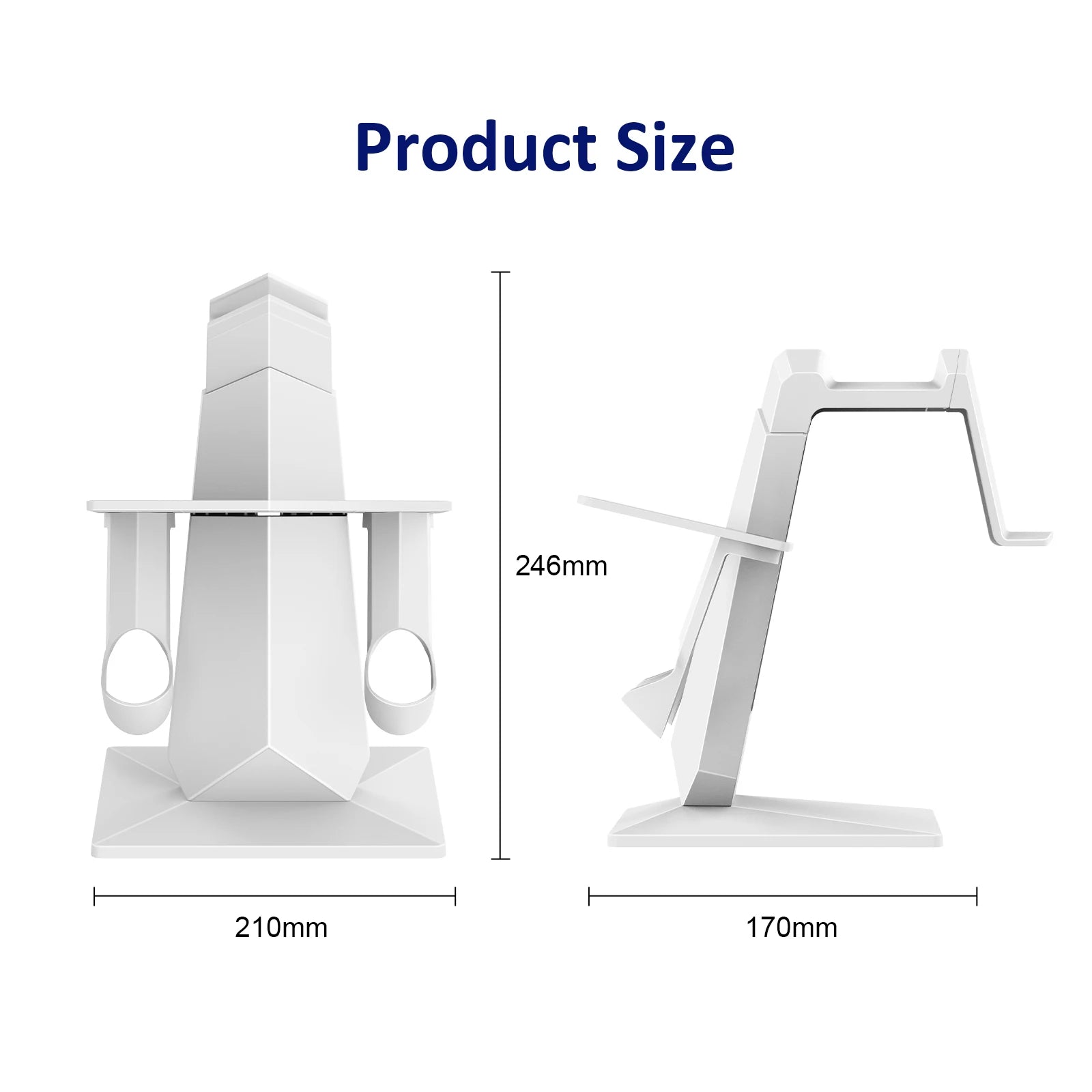 For Meta Oculus Quest 3 2 Pro Quest3 Quest2 Cradle Stand Holder Support Game Accessory Virtual Reality VR Glasses Headset Helmet