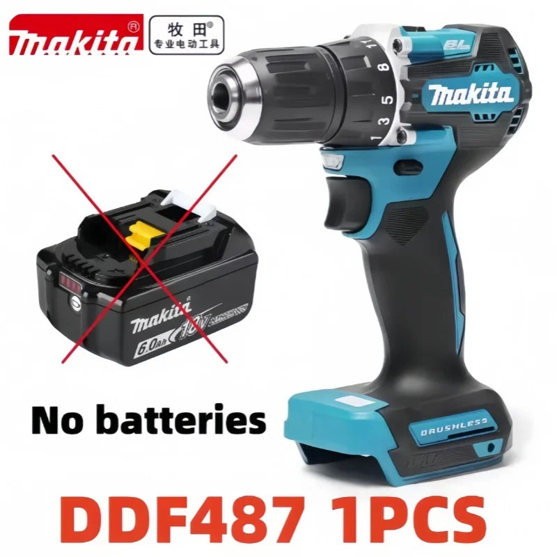100% Original Makita 18V 6.0Ah battery, for Makita BL1830， BL1830B， BL1840 ，BL1840B ，BL1850 BL1860B power tools battery