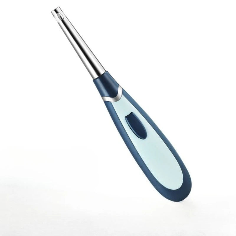 2025 The Latest Kitchen Battery Pulse Igniter Natural Gas Gas Stove Igniter Outdoor Barbecue Gas Ignition Rod Electronic Lighter