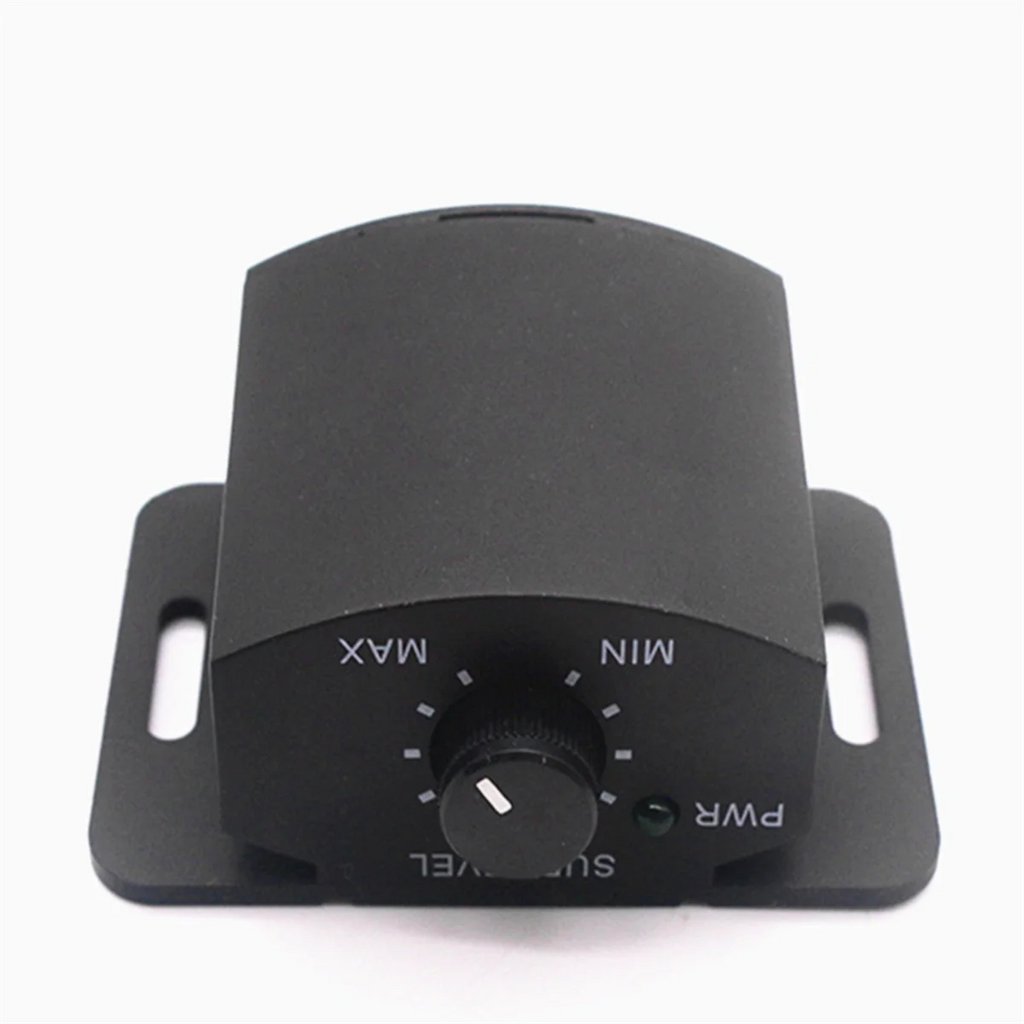 Amplifier Replacement Bass Knob Control Remote 6Pin Subwoofer Remote Volumes Adjustment Control Knob for Speakers