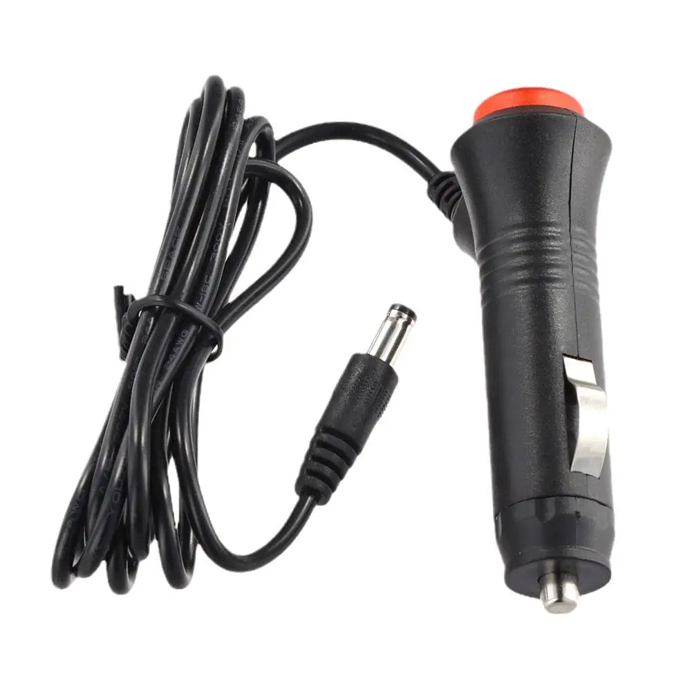 12V 24V Car Cigar Lighter Socket Splitter Plug Connector Fast Charge Power Adapter On Off Universal Charger Power Adapter