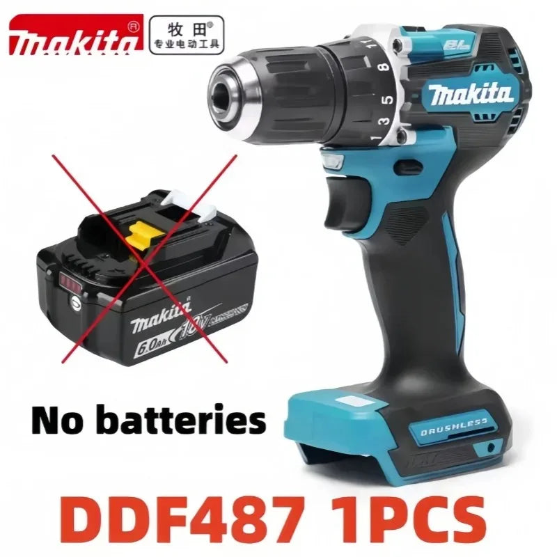 Authorize the sale of Original 18v Makita battery 6.0Ah BL1860B 5.0Ah BL1850B 9.0Ah 3.0Ah BL1830B-BL1820B+Stable 18V Output⭐⭐⭐⭐⭐