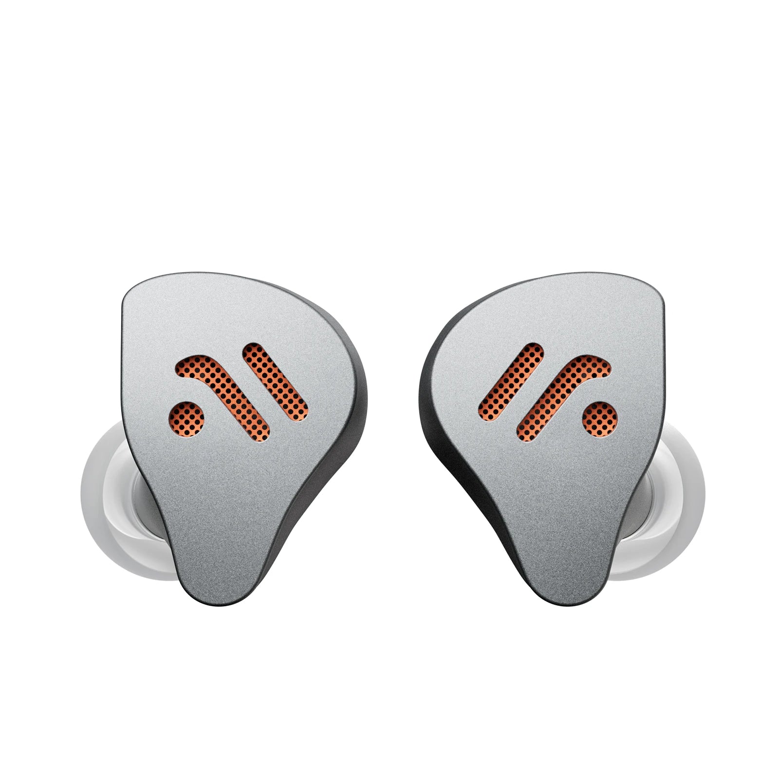 Fosi Audio IM4 Hifi Wired Earphones Open-Back Dynamic Drivers IEM Headphones For Music Monitoring Gaming Earbuds