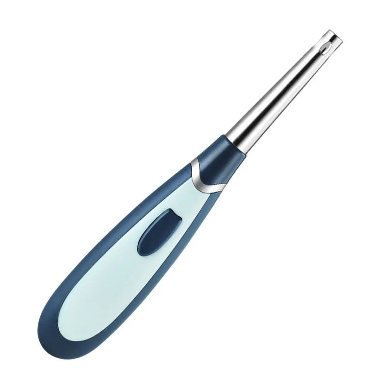 2025 The Latest Kitchen Battery Pulse Igniter Natural Gas Gas Stove Igniter Outdoor Barbecue Gas Ignition Rod Electronic Lighter