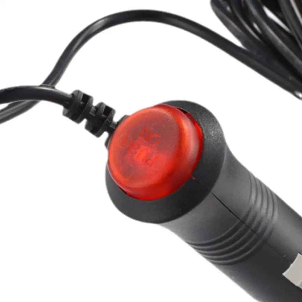 12V 24V Car Cigar Lighter Socket Splitter Plug Connector Fast Charge Power Adapter On Off Universal Charger Power Adapter