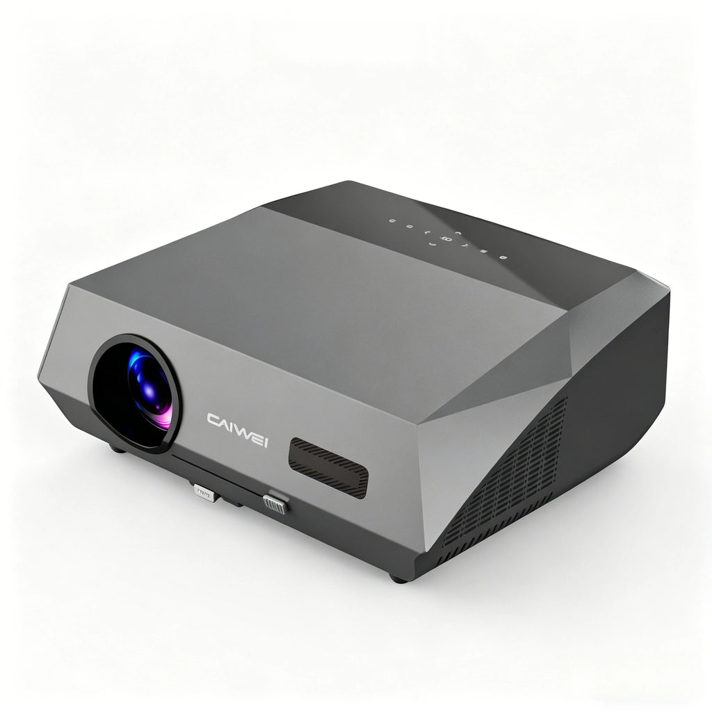 4K 3500 ANSI native full hd video projector 2.4+5G wifi auto focus android TV movies video projector NFC daytime home theater