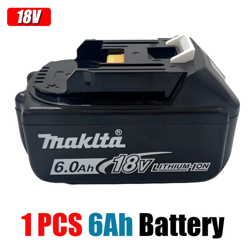 Makita DTD173 Brushless Electric Screwdriver Auto Repair Impact Screwdriver Batch 220N.m Electric Driver Tools For Makita18V