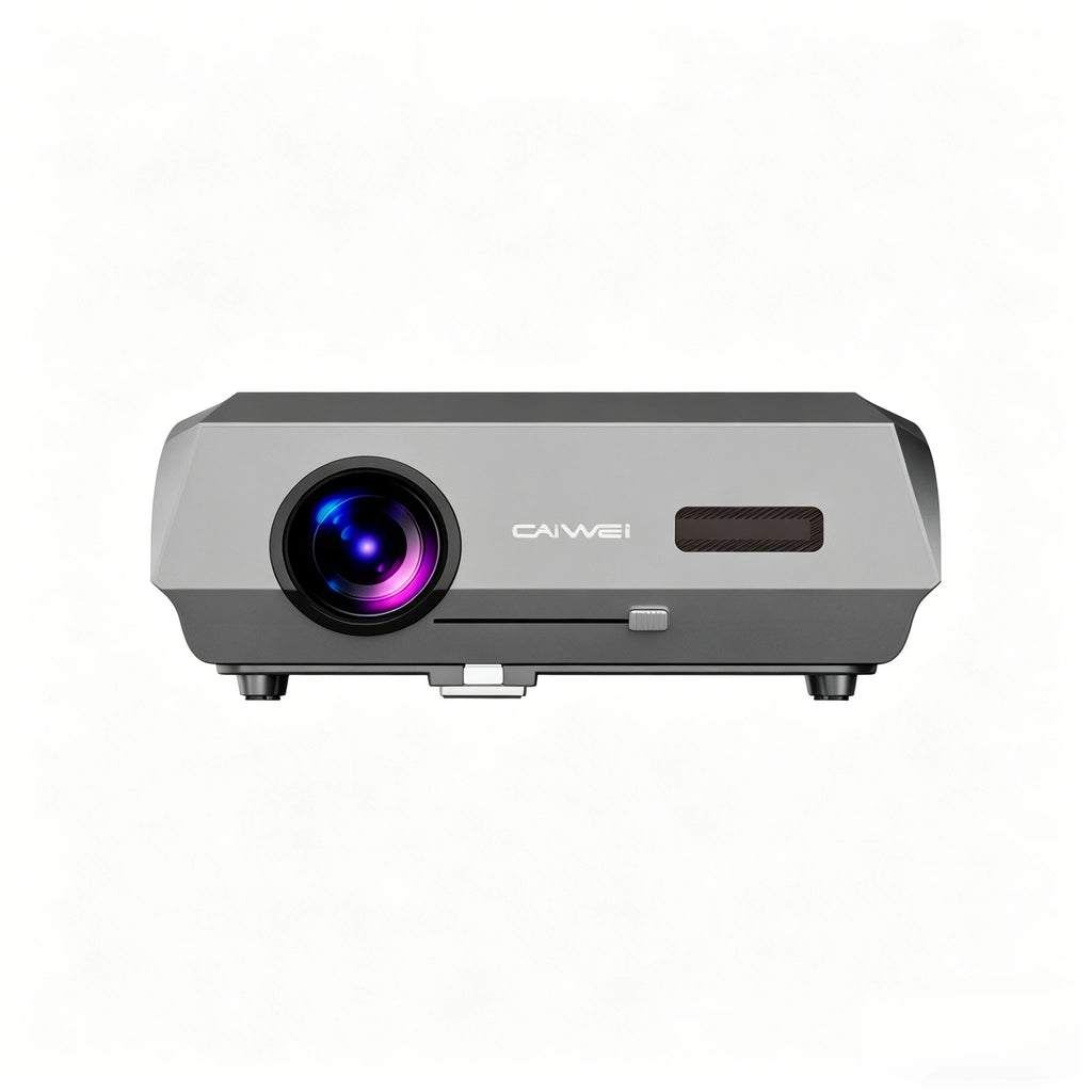 4K 3500 ANSI native full hd video projector 2.4+5G wifi auto focus android TV movies video projector NFC daytime home theater