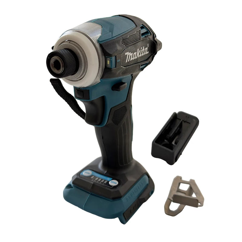 Makita DTD173 Brushless Electric Screwdriver Auto Repair Impact Screwdriver Batch 220N.m Electric Driver Tools For Makita18V