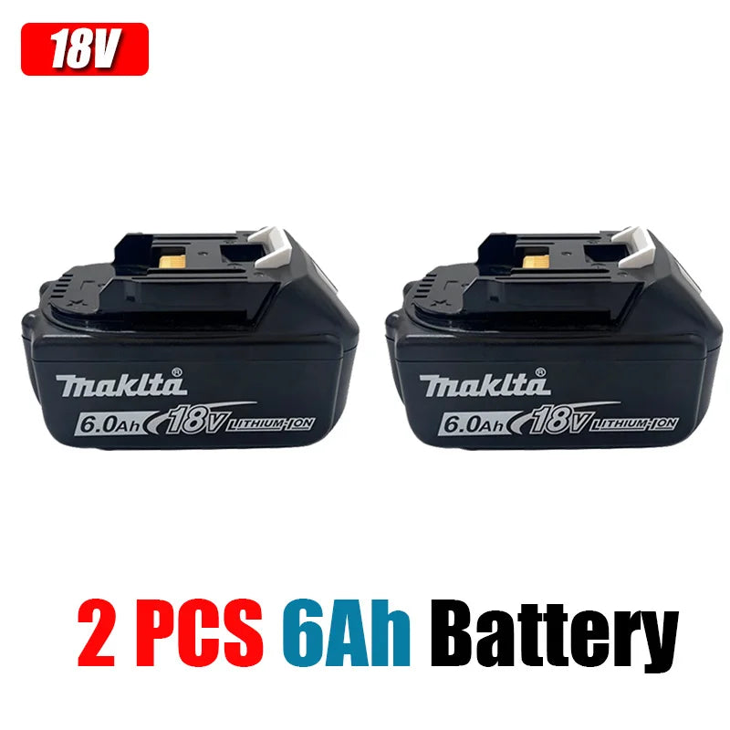 Makita DTD173 Brushless Electric Screwdriver Auto Repair Impact Screwdriver Batch 220N.m Electric Driver Tools For Makita18V