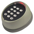 433/433.92MHZ rolling code wireless digital password door lock for remote keypad entry garage/swing/sliding door opener