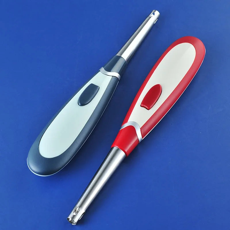 2025 The Latest Kitchen Battery Pulse Igniter Natural Gas Gas Stove Igniter Outdoor Barbecue Gas Ignition Rod Electronic Lighter