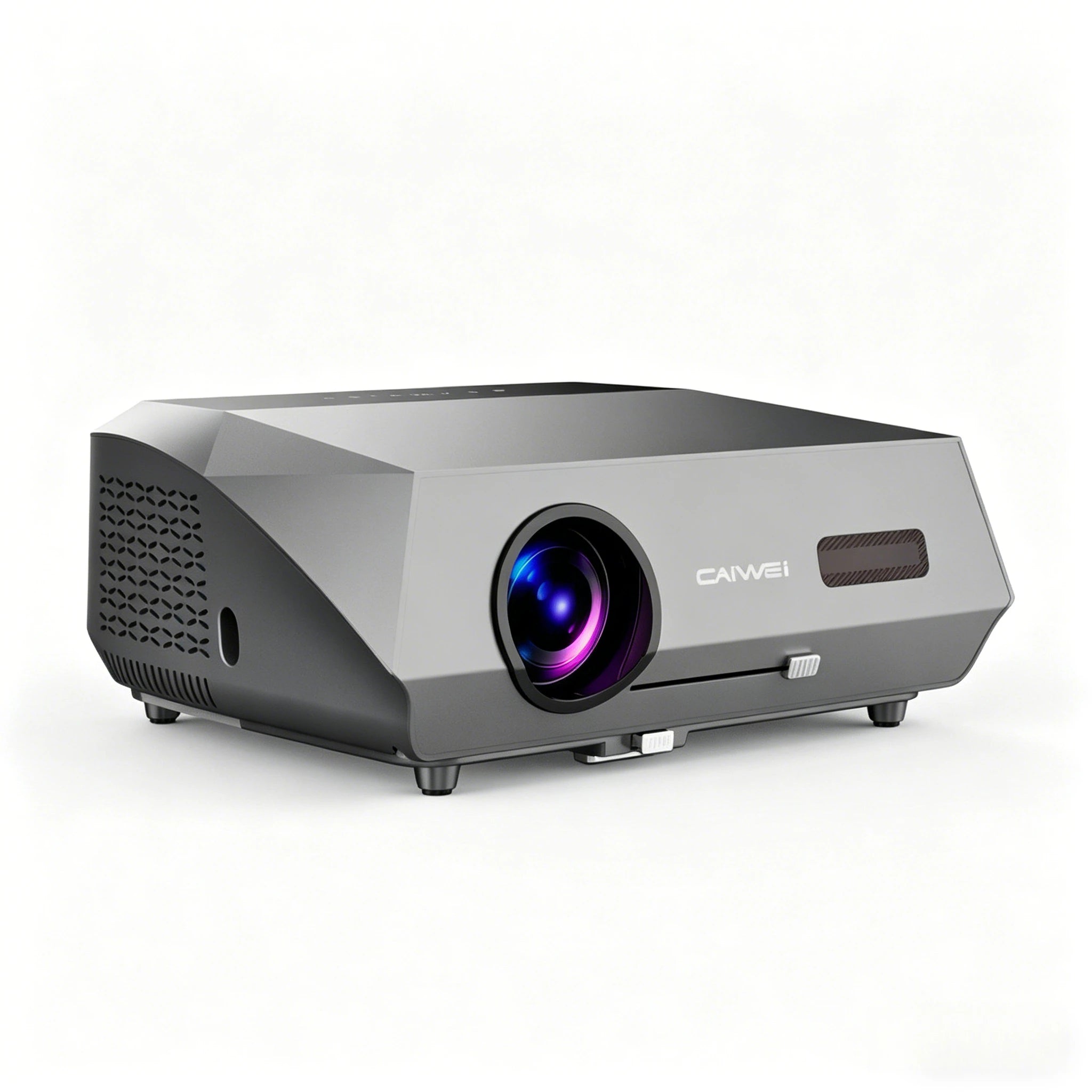 4K 3500 ANSI native full hd video projector 2.4+5G wifi auto focus android TV movies video projector NFC daytime home theater