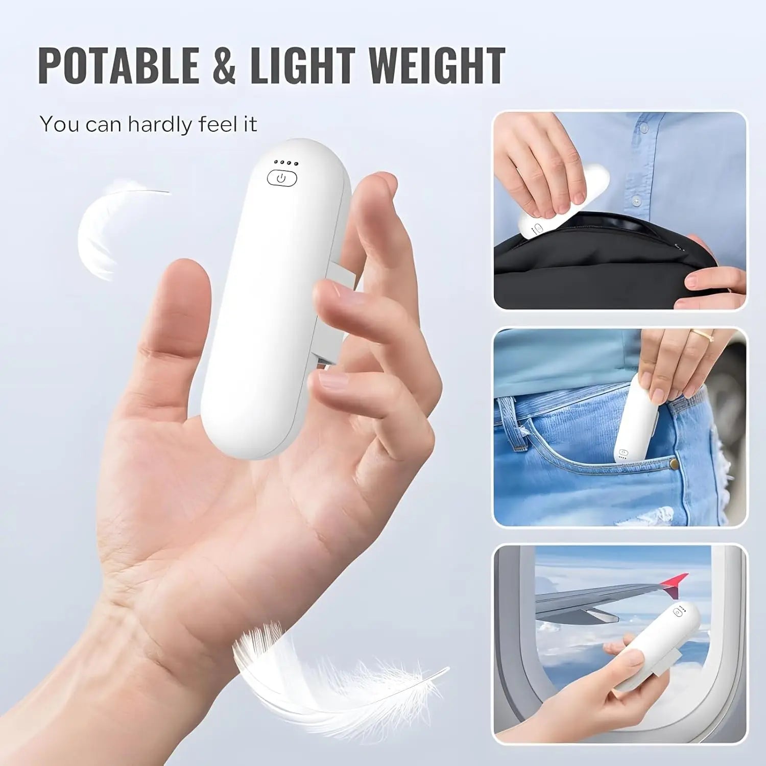 Battery Pack for Meta/Oculus Quest 2/Quest 3/Quest 3S, 5000mAh Portable Battery Pack Accessories, Extend Extra 2-4H Playtime