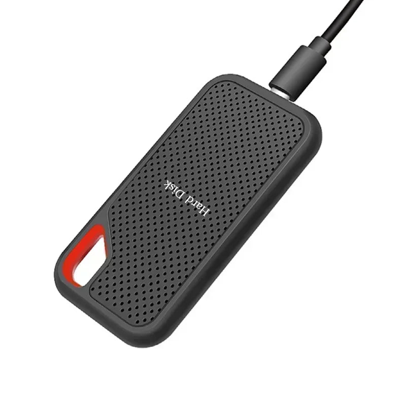 External Hard Drive 1TB Portable SSD 2TB High-speed Solid-state Drive 64TB Large Capacity Hard Drive for Laptops/PC/Phones/MAC