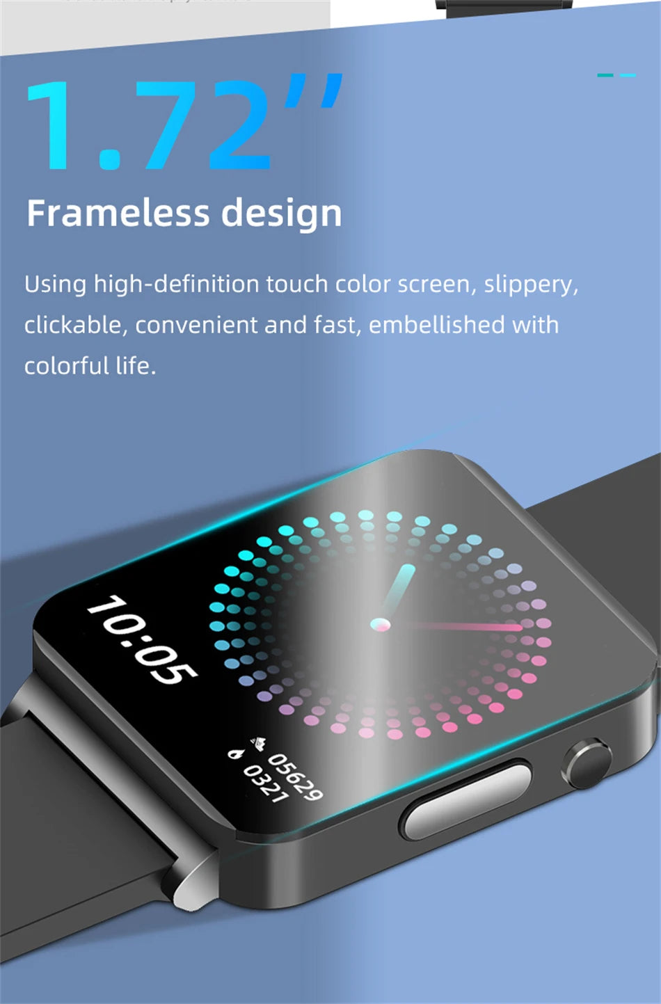 2025 New Blood Lipids Smart Watch Men ECG+PPG Heart Rate Body Temperature Monitor Women Smartwatch Fitness Tracker Sport Watches