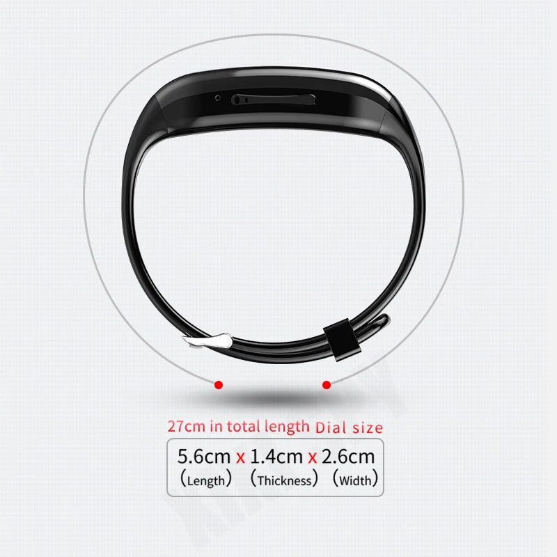 Mini Camera Watch 1080P HD DV Professional Digital Voice Video Recorder Bracelet Dictaphone Sound Small Micro Home Secret