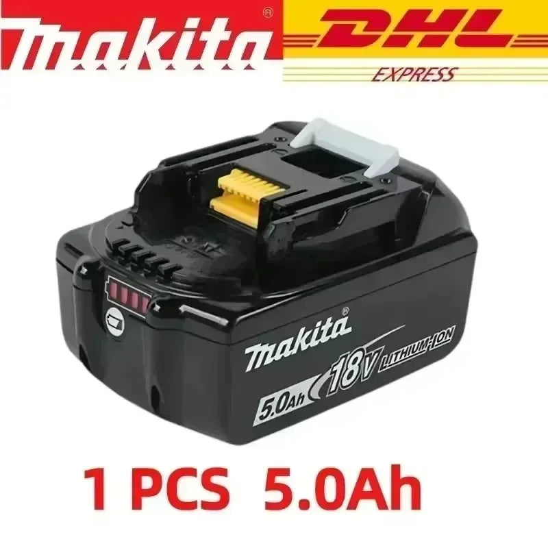 Authorize the sale of Original 18v Makita battery 6.0Ah BL1860B 5.0Ah BL1850B 9.0Ah 3.0Ah BL1830B-BL1820B+Stable 18V Output⭐⭐⭐⭐⭐