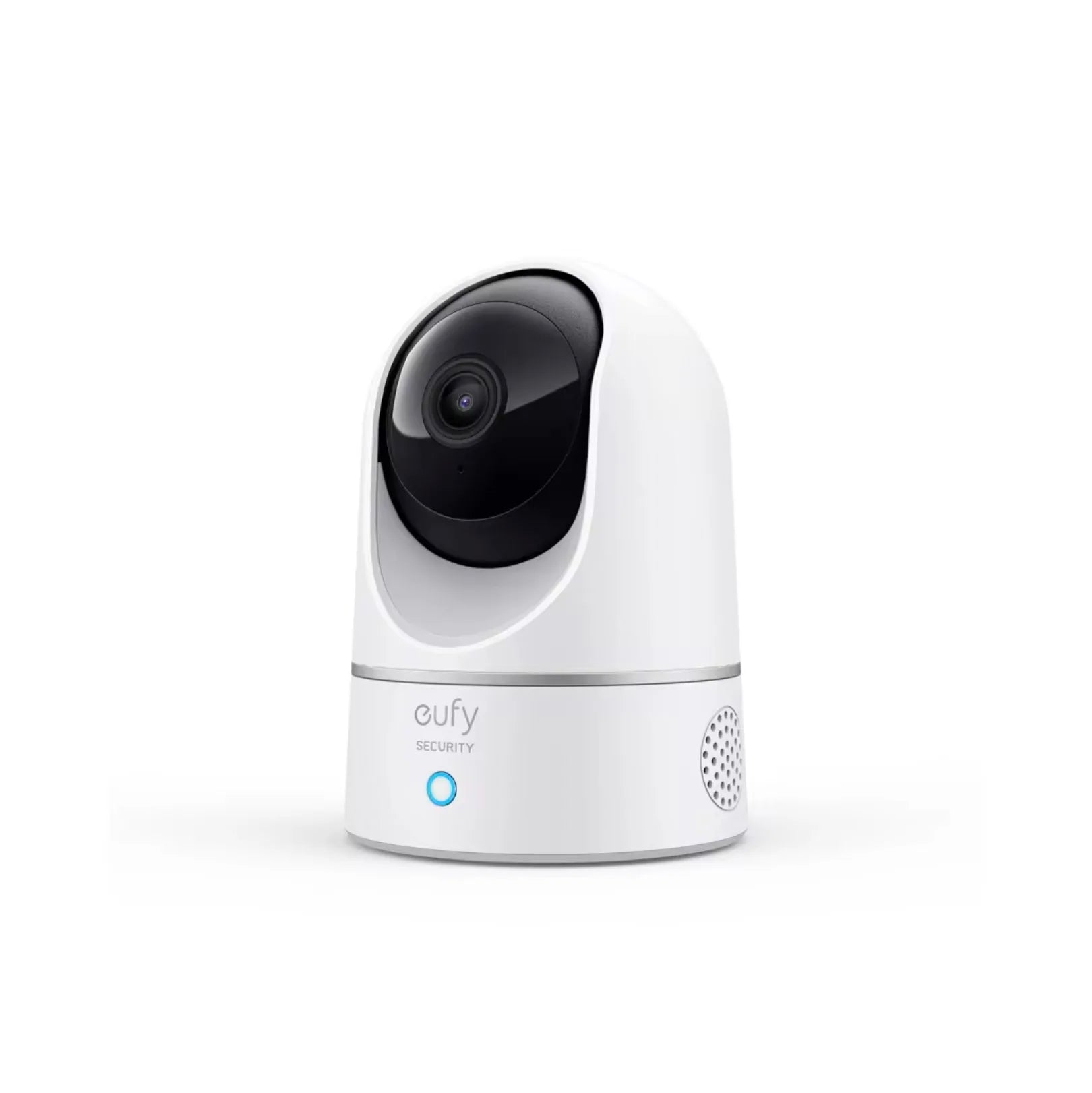 eufy Security Solo 2K Indoor Cam P24 Protect Pan & Tilt Mini Wifi Camera Human AI Voice Assistant Compatibility Motion Track