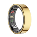 Amovan Smart Ring Premium Temperature Remote Control Sports Sleep Health Fitness Fasion Ring for Samsung iOS Phone for Woman Man