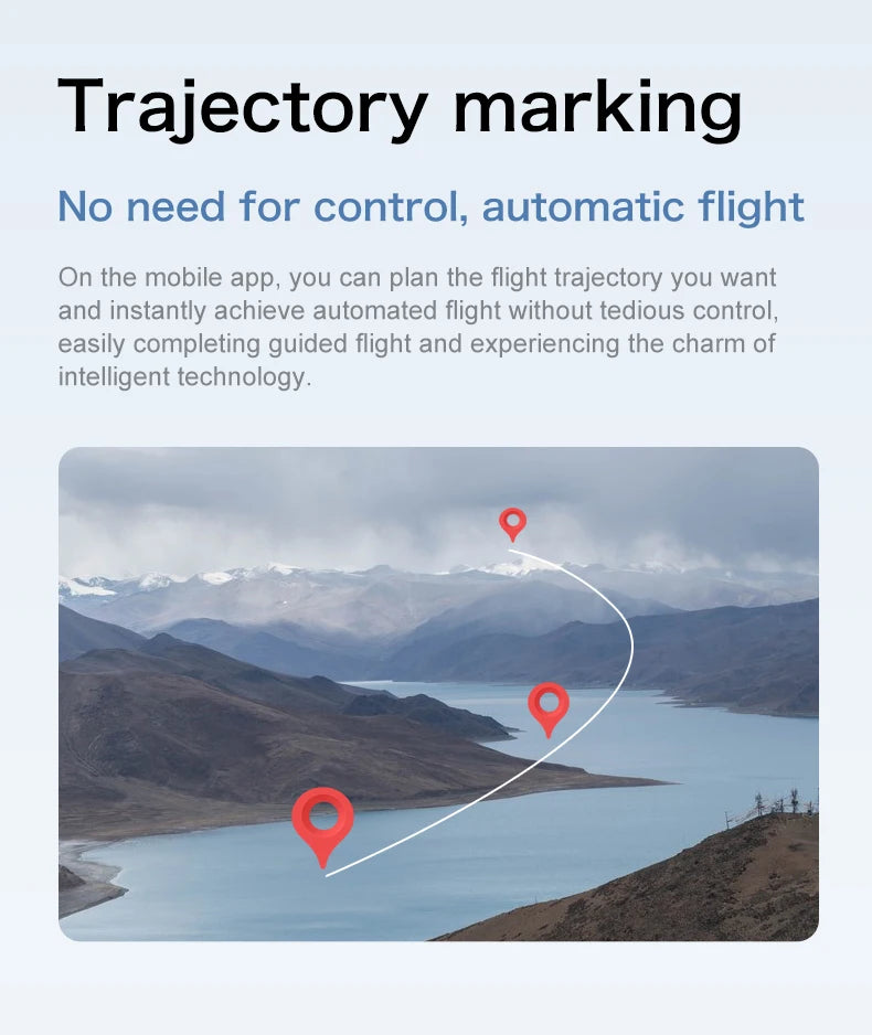 2026 New GT8 Drone GPS 8K Professional HD 360° Dual Cameras 5G WIFI Brushless Motors Obstacle Avoidance Foldable Quadcopter Toys