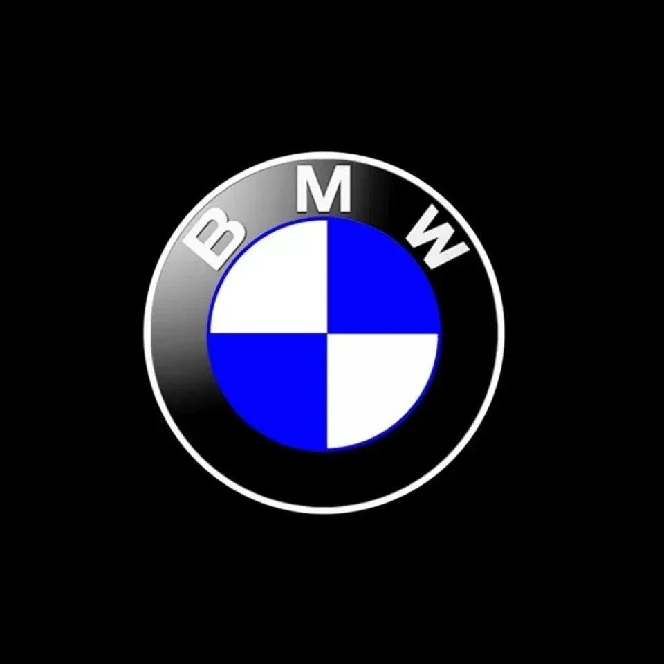 LED Car Door logo Projector Lamps Welcome Light BMW E90 E91 F20 E92 E93 E60 E61 F10 F07 E63 E64 F12 F13 F30 E87 F20 Accessories